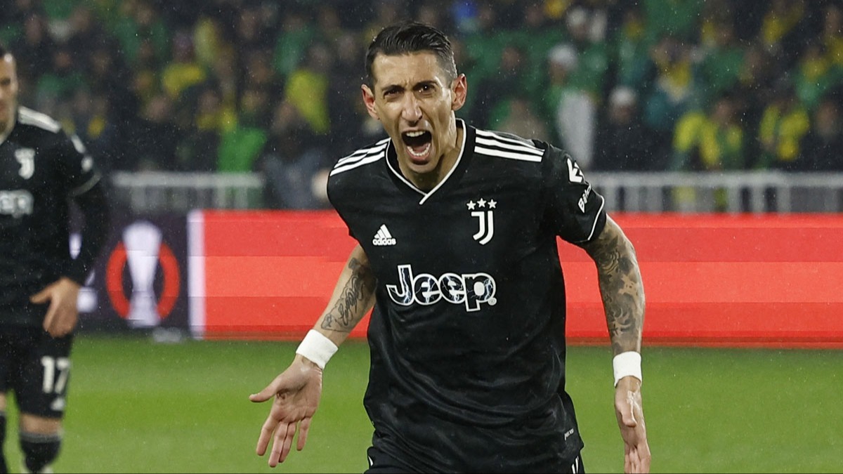 Angel Di Maria ve Galatasaray! Transferi resmen duyurdular...