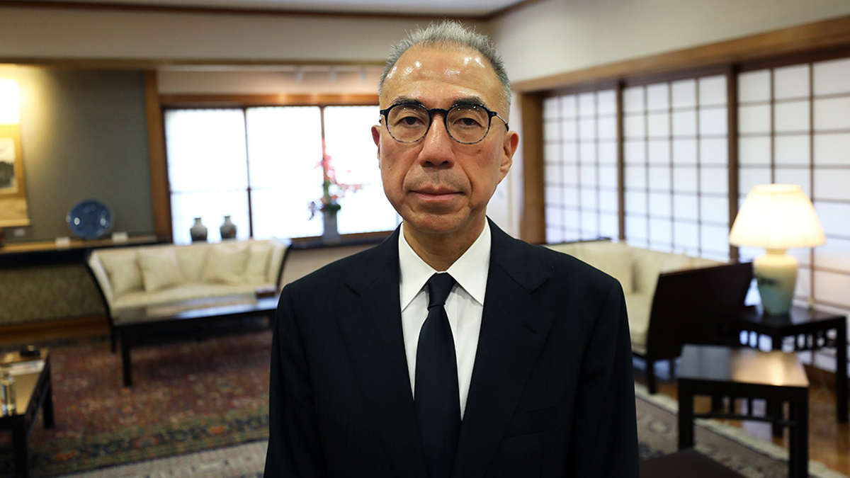 Deprem sonras� Japonya'dan T�rkiye sinyali: S�rd�rme niyetindeyiz