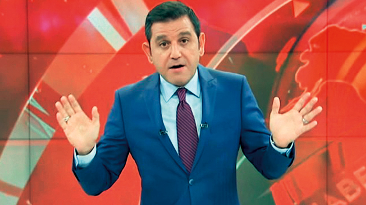 Fatih Portakal'�n K�z�lay provokasyonuna tepki: �nsan dokusu oldu�undan sat�lamaz