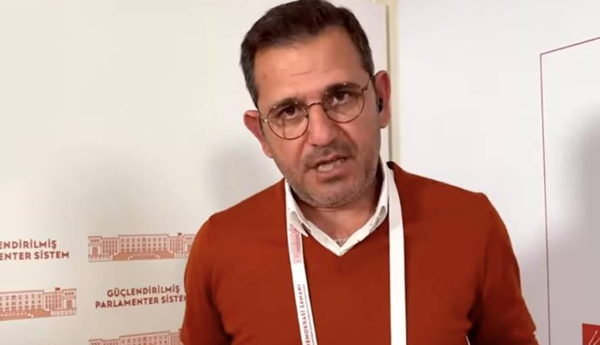 K�z�lay'dan Fatih Portakal'�n iftiras�na sert tepki