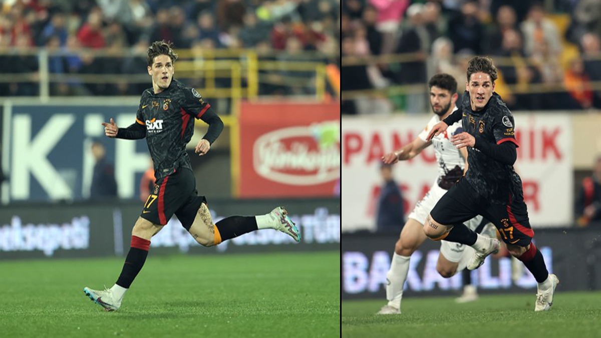 Nicolo Zaniolo pimanl! talyanlar at kald