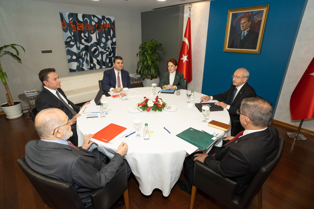 Alt�l� Masa aday�n�n belirlenece�i tarih a��kland�