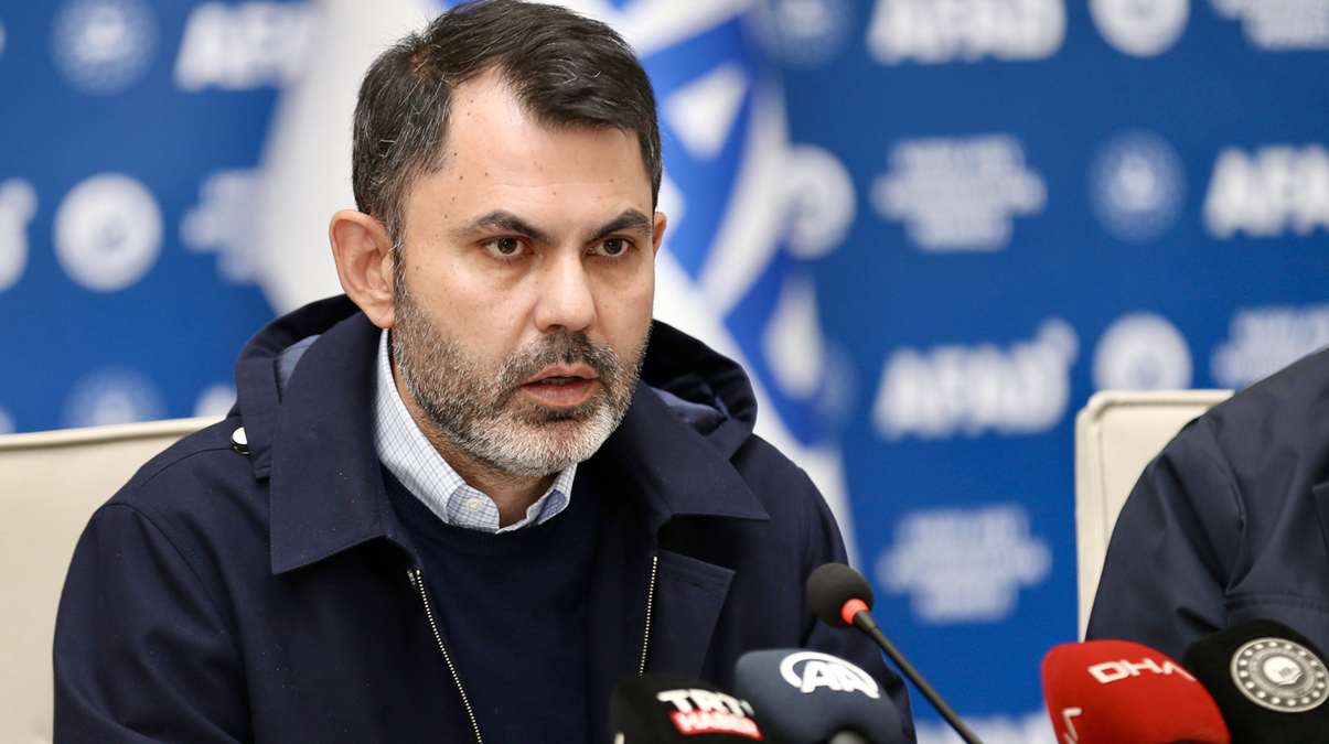 'Bug�n itibariyle 2 bin 212 konutun in�a s�reci ba�lad�'