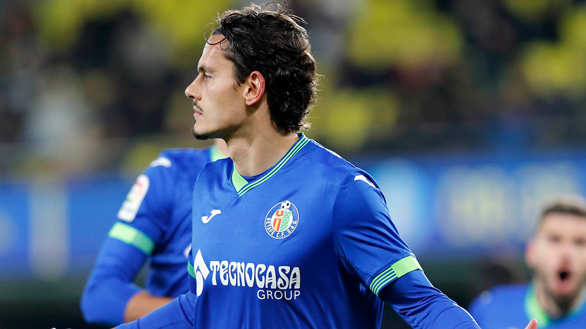 Enes �nal'�n �ne ge�irdi�i Getafe, Villarreal'e yenildi