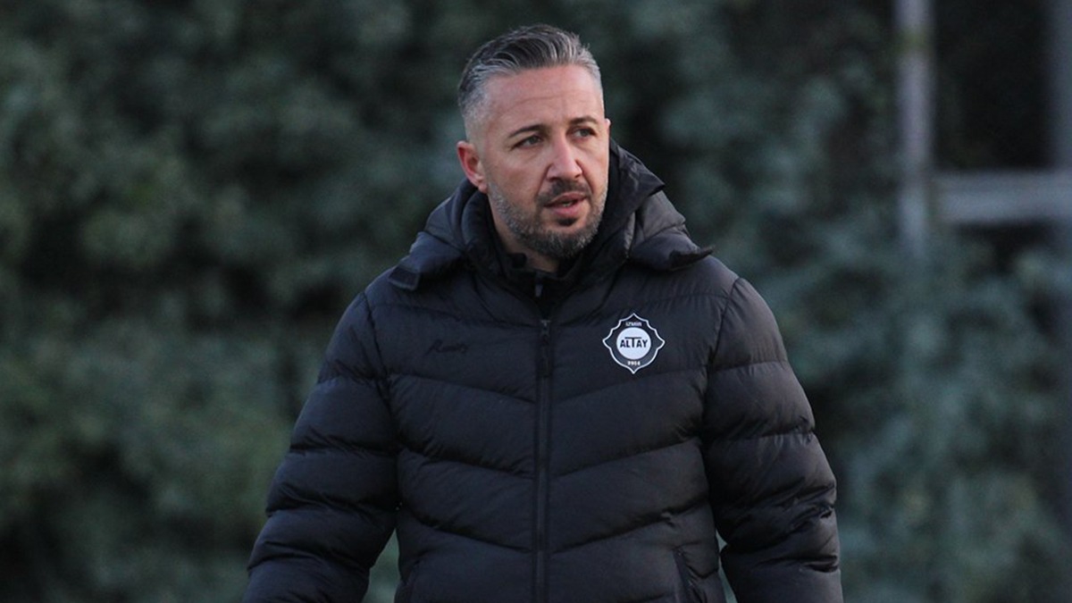 Ayhan Tuna zmc, Altay'n yeni patronu oldu 