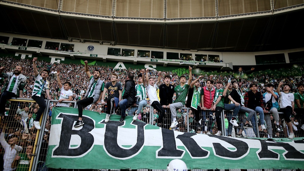 Bursaspor - Amedspor mann biletleri satta! te bilet fiyatlar...