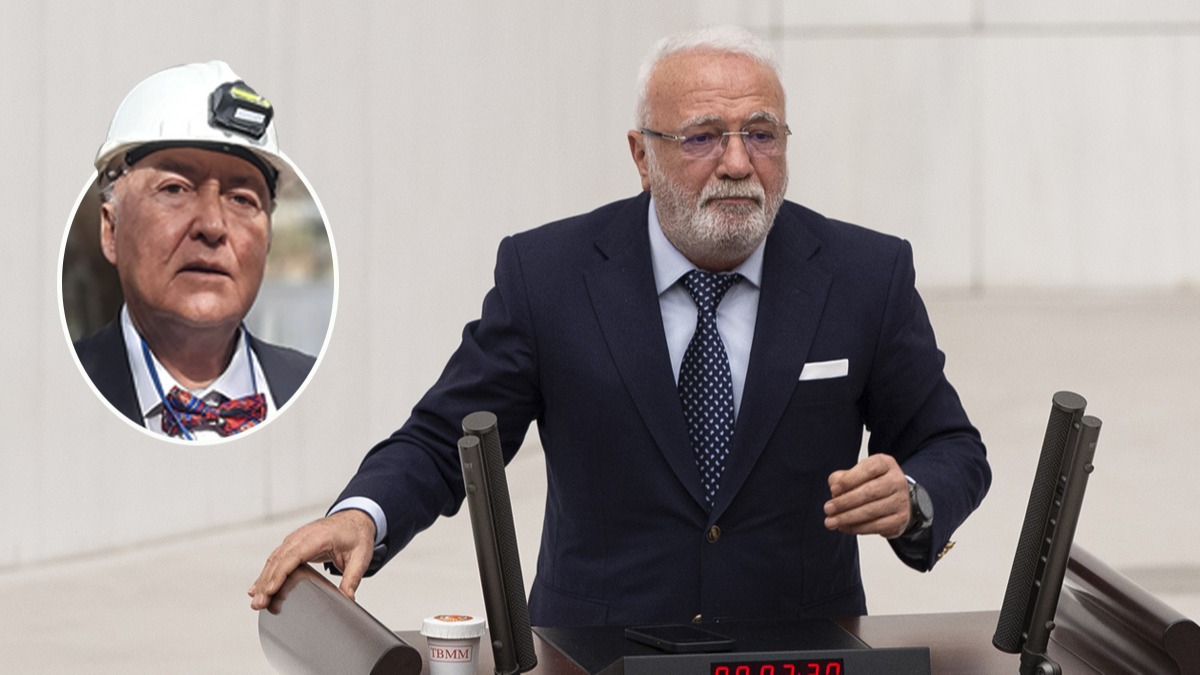 Elita'tan irkin iddialarda bulunan Ercan'a sert tepki: Ahlakszla susamayz