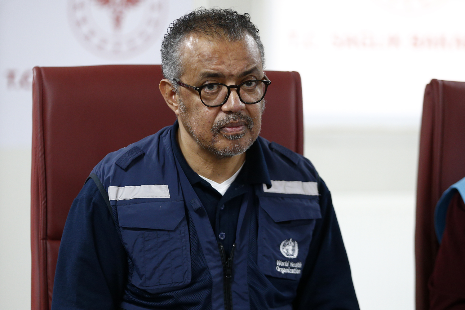 Ghebreyesus'tan T�rkiye i�in yard�m �a�r�s�