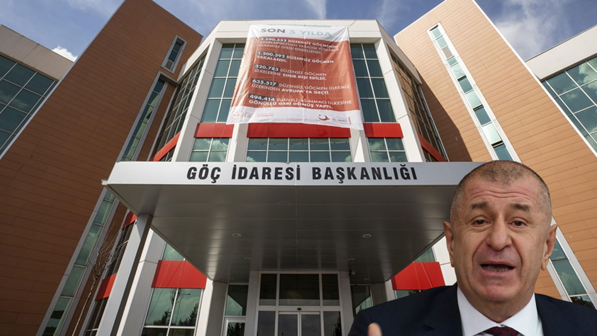 �mit �zda�'�n �rk�� provokasyonuna yalanlama: Tamamen hayal �r�n�