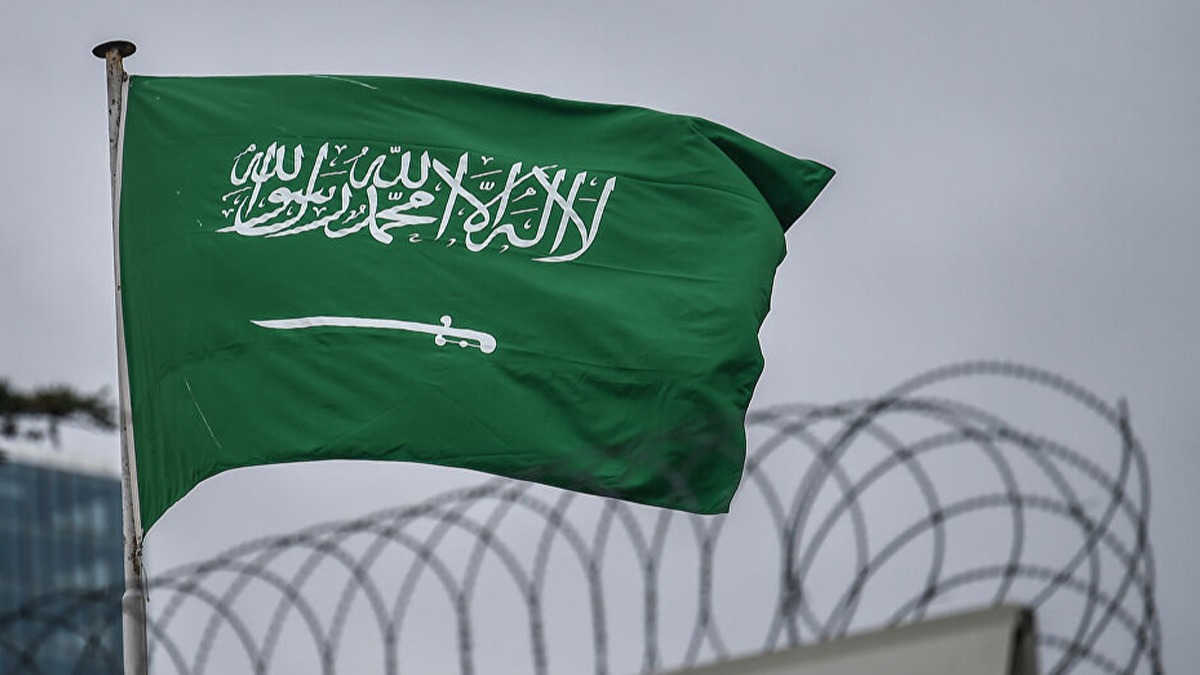 Suudi Arabistan'da 11 Mart tarihi ''Bayrak Gn'' olarak ilan edildi 