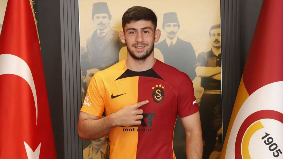 Ve Yusuf Demir transferi hay�rl� olsun! Yeni adresi resmen belli oldu...