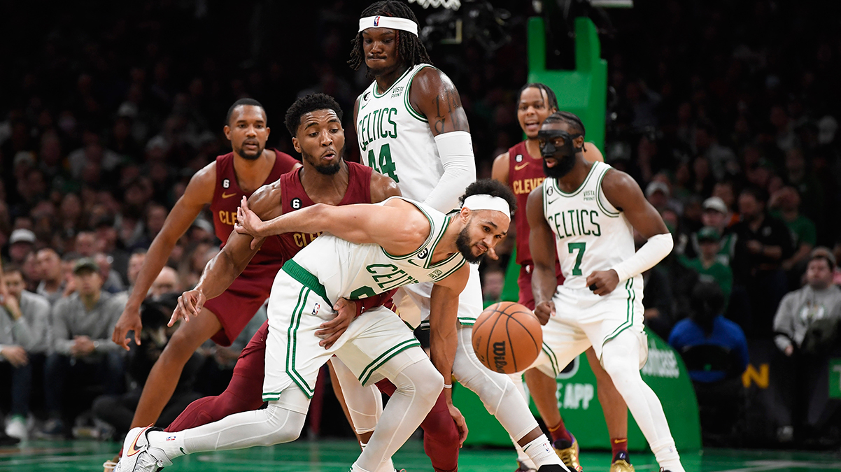 Cedi Osman'n takm Cleveland Cavaliers, Boston Celtics'e yenildi