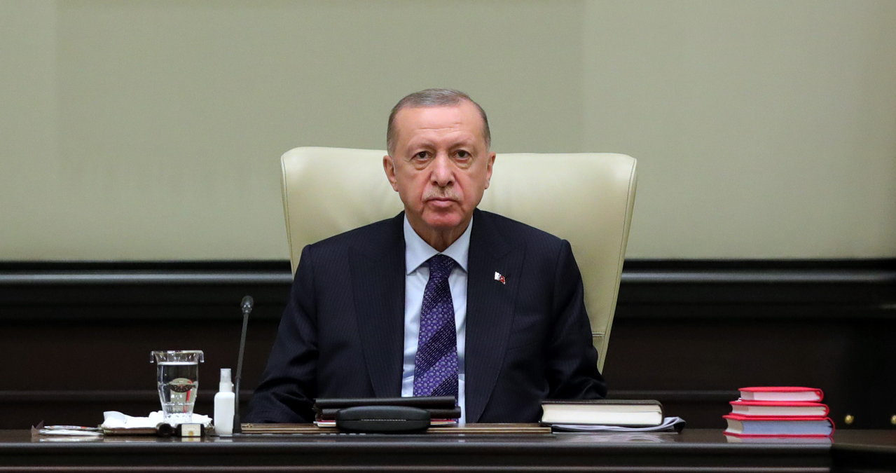 Cumhurba�kan� Erdo�an ba�kanl�k edecek: T�rkiye Ulusal Risk Kalkan� Modeli'nin ilk toplant�s� yar�n yap�lacak
