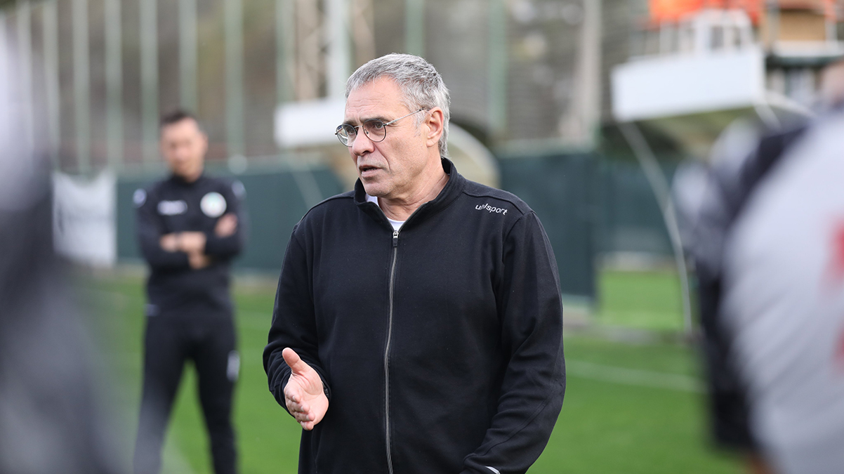 Ersun Yanal'�n Alanyaspor'u Ba�ak�ehir'e haz�r
