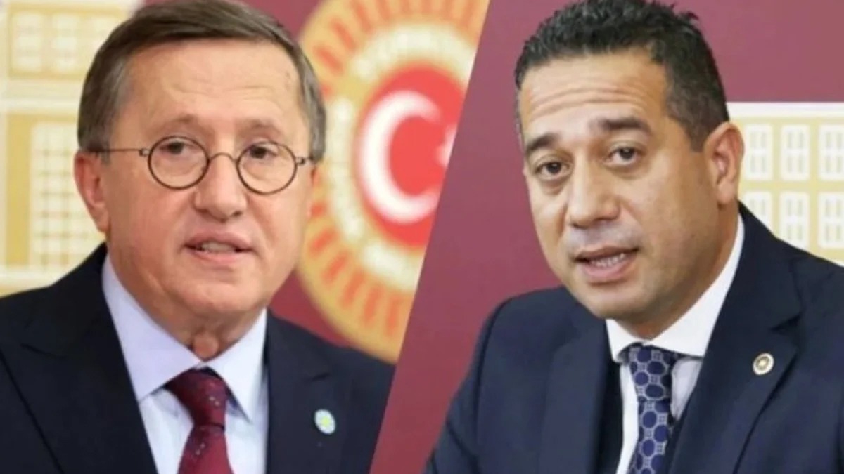 Karma Komisyon'dan Ltf Trkkan ve Ali Mahir Baarr karar
