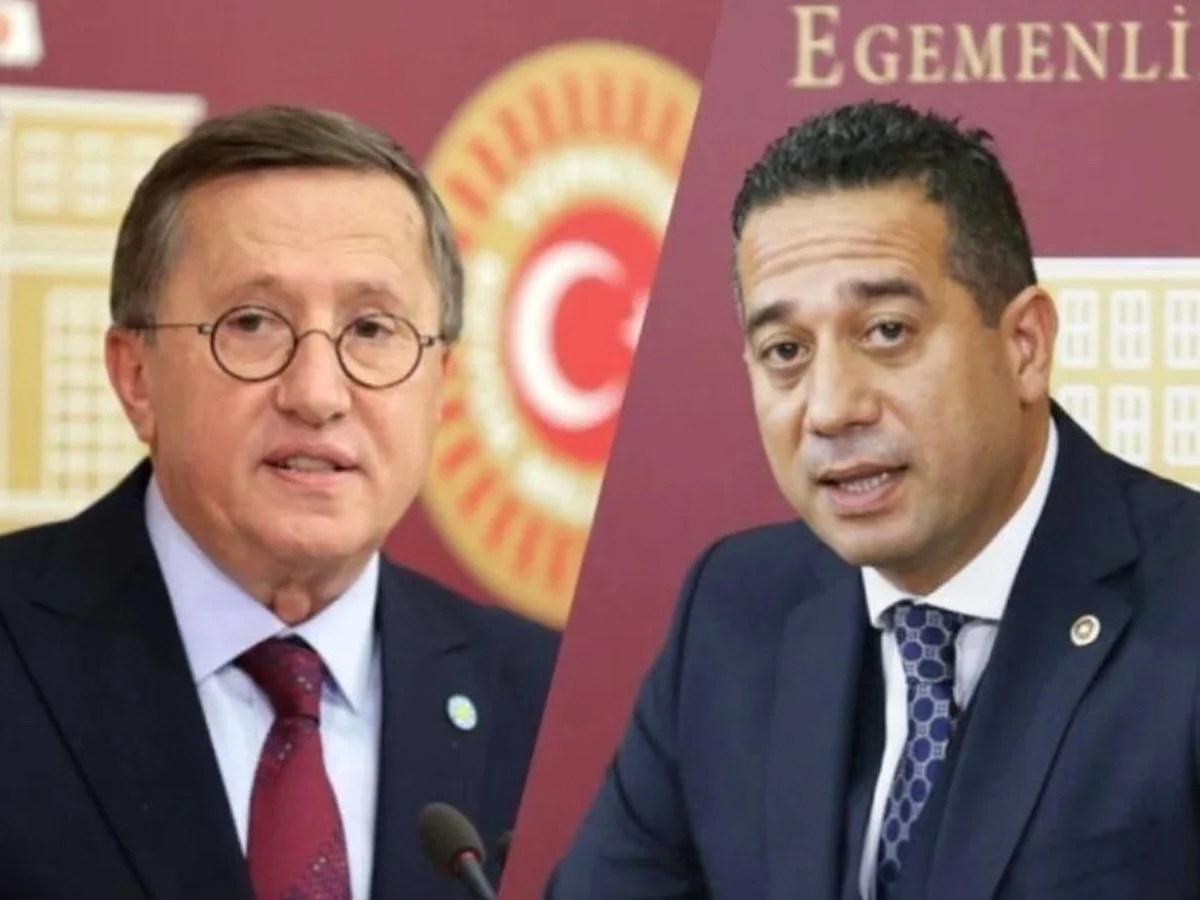 Karma Komisyon'dan L�tf� T�rkkan ve Ali Mahir Ba�ar�r karar�