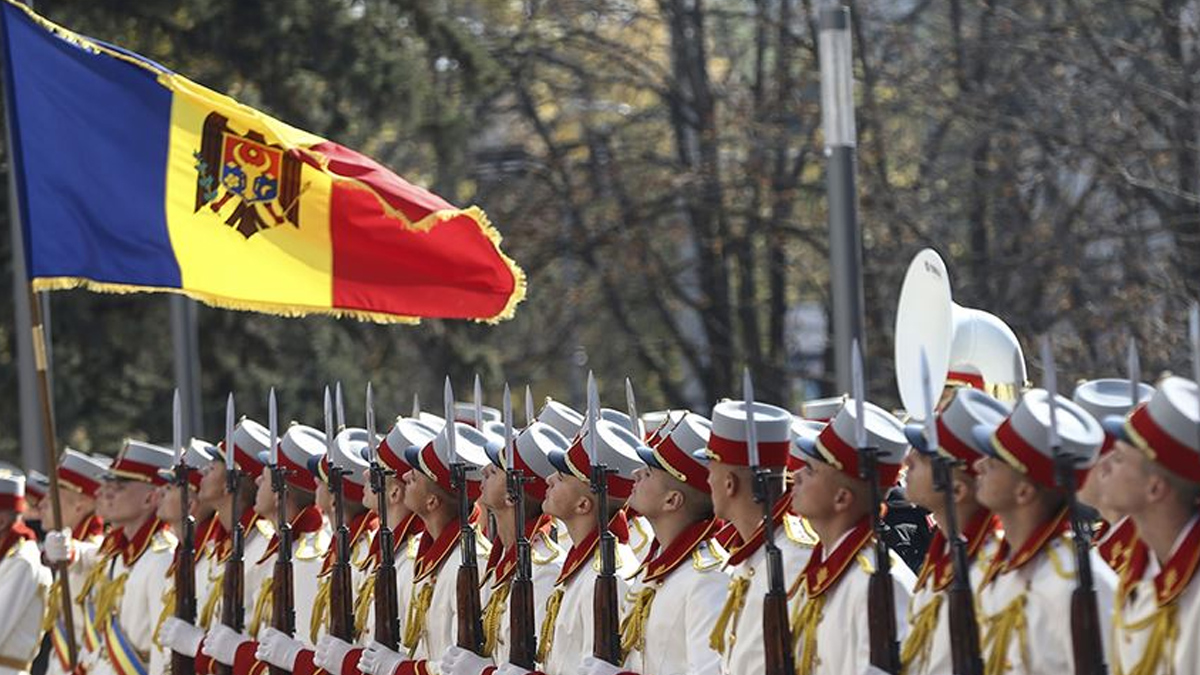 Moldova'dan Rusya'ya k�nama