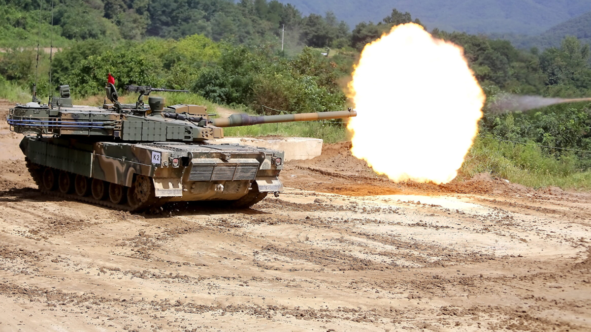 Resmen duyuruldu: 1000 adet K2 Black Panther alacaklar