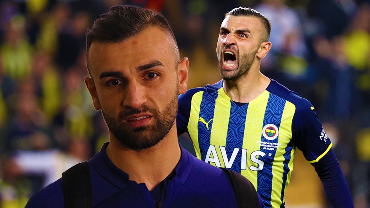 Resti �ekti! Serdar Dursun sonunda patlad�...