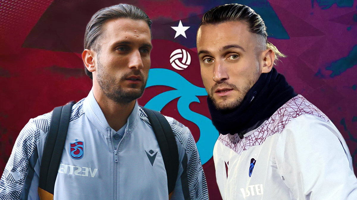Yusuf Yaz�c�'dan Trabzonspor'a a��r darbe! Ak�llara durgunluk veren rakam...