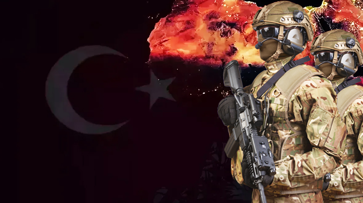 Blgede kritik i birlii: Trkiye ordumuzu eitiyor