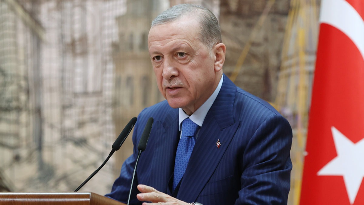 Cumhurbakan Erdoan: Afetlere kar en hazrlkl lke haline geleceiz
