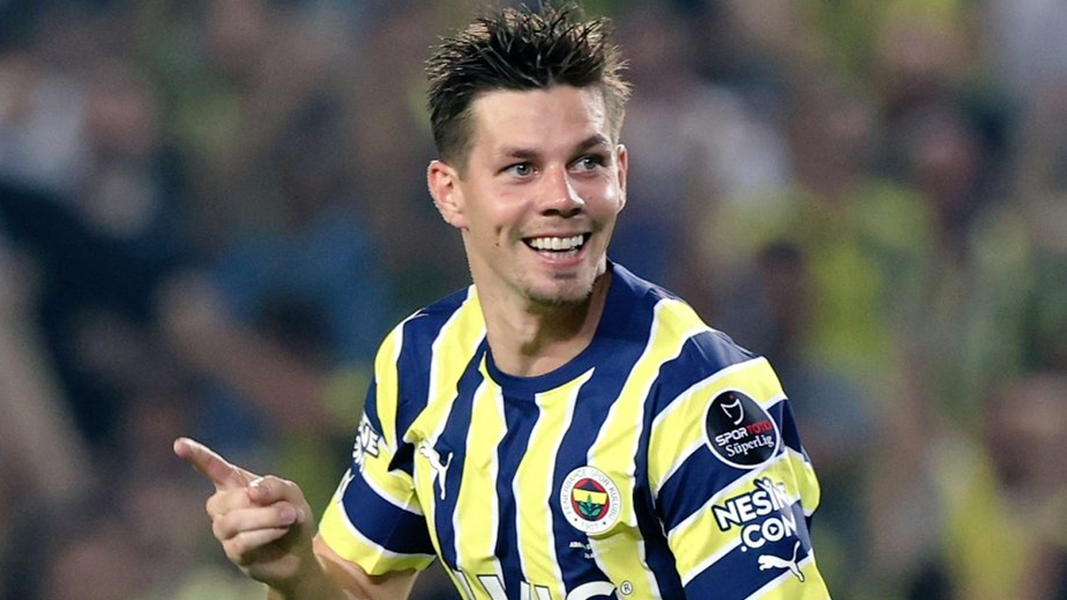 Fenerbah�e'de s�rpriz Zajc geli�mesi! �mzalar at�l�yor