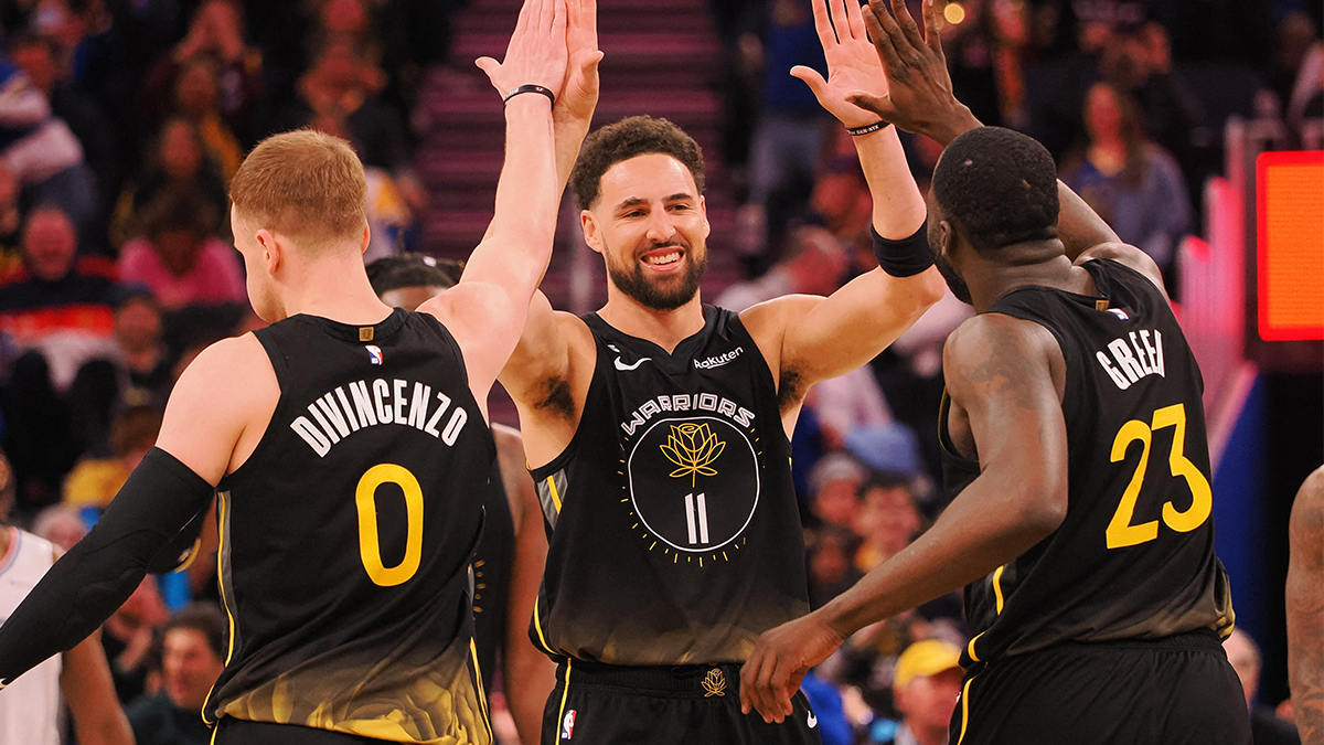 Golden State Warriors, 4 ma�t�r kaybetmiyor