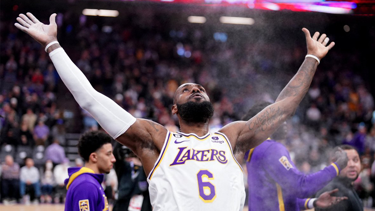 Lebron James'in d�n�� tarihi belli oldu