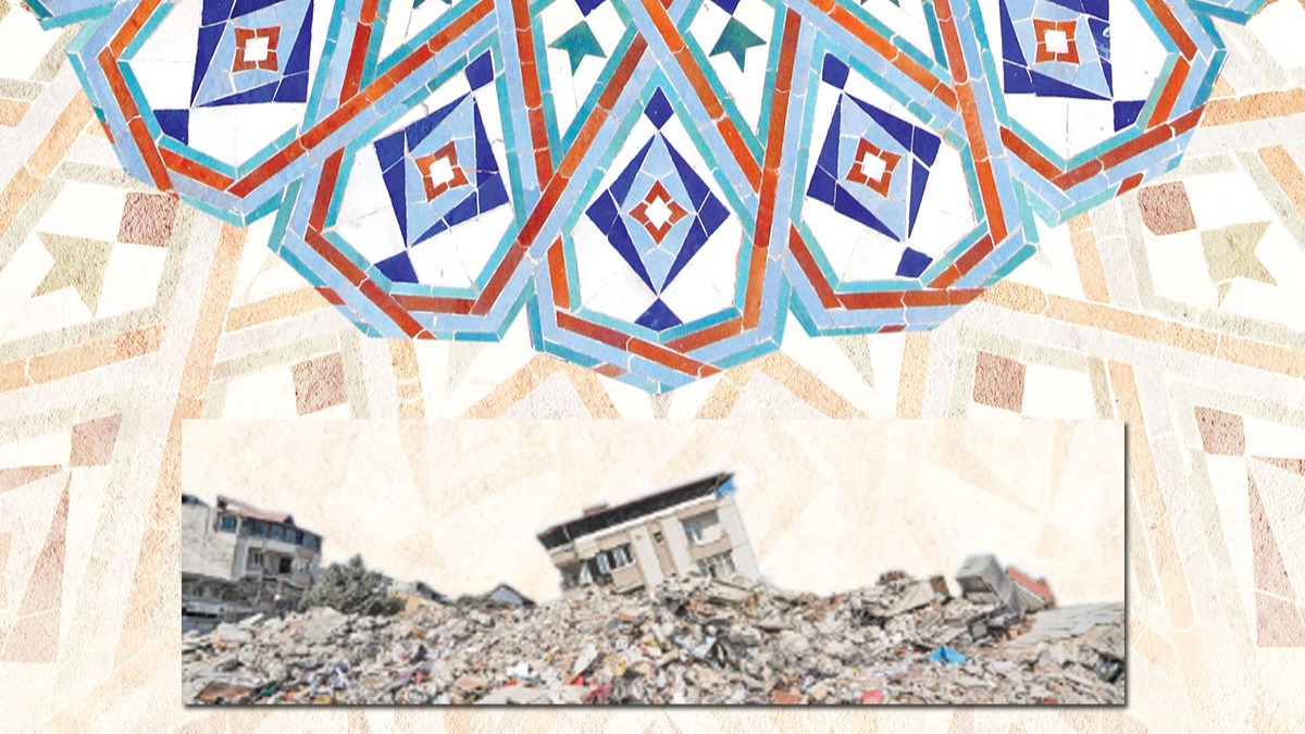 Tekbir, kader, takdir-i ilahi ve afetler �zerine