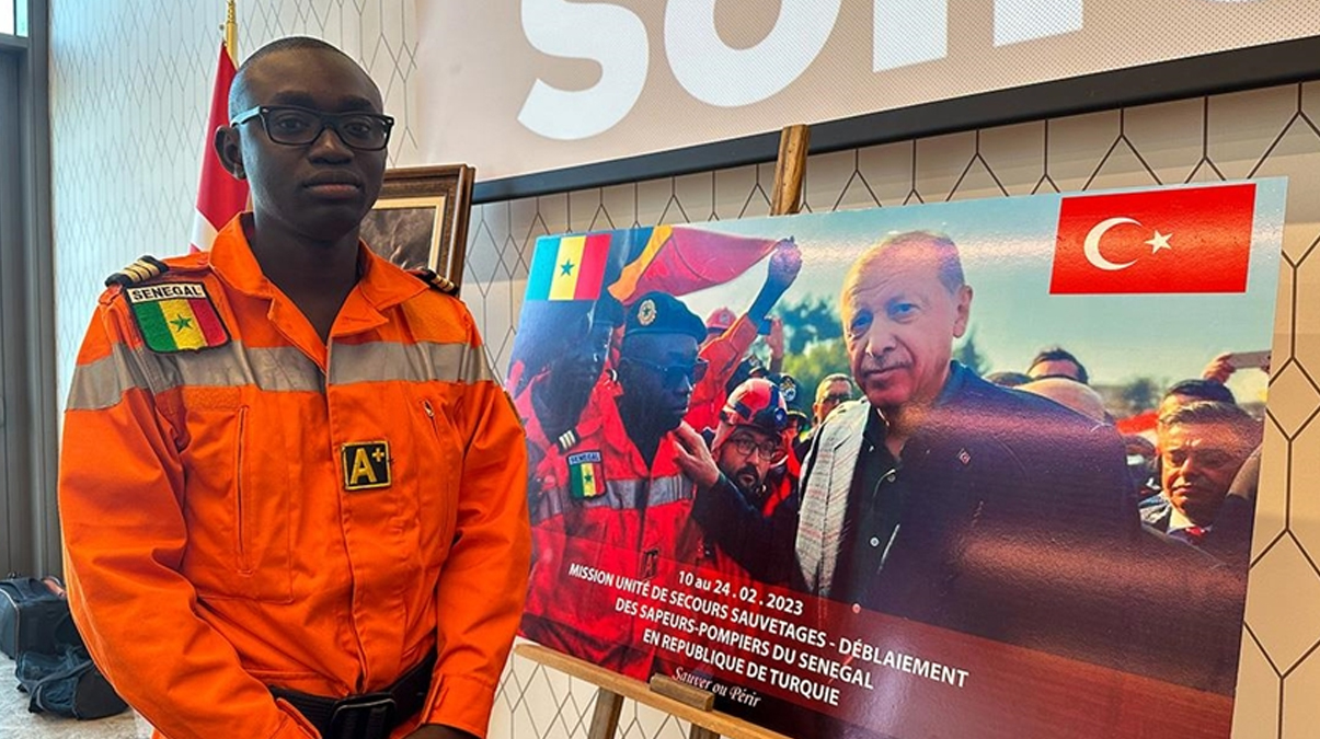 'T�rk halk� bunca kay�p vermesine ra�men �ok cesur ve dirayetliydi'