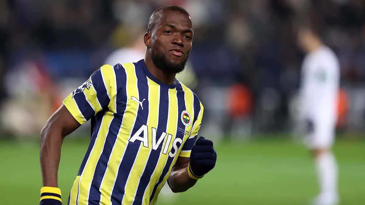 Enner Valencia transferi hay�rl� olsun! Ve bitti bu i�