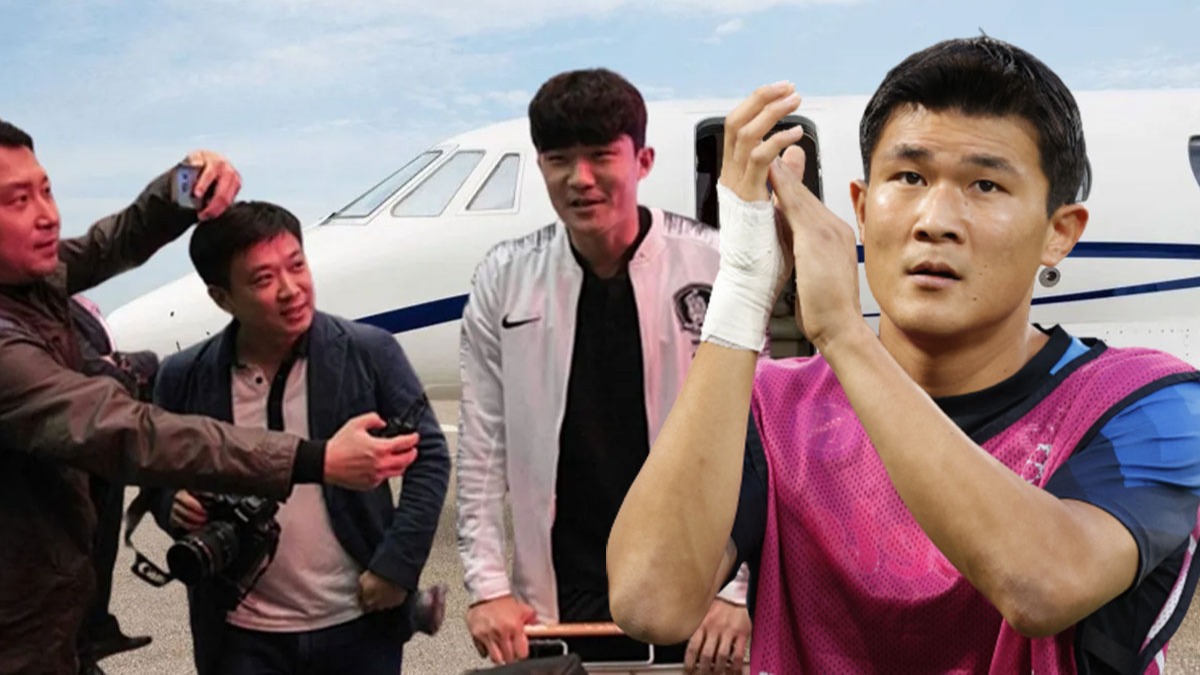 Ve transfer resmen bitti! Kim Min-Jae'yi duyurdular...