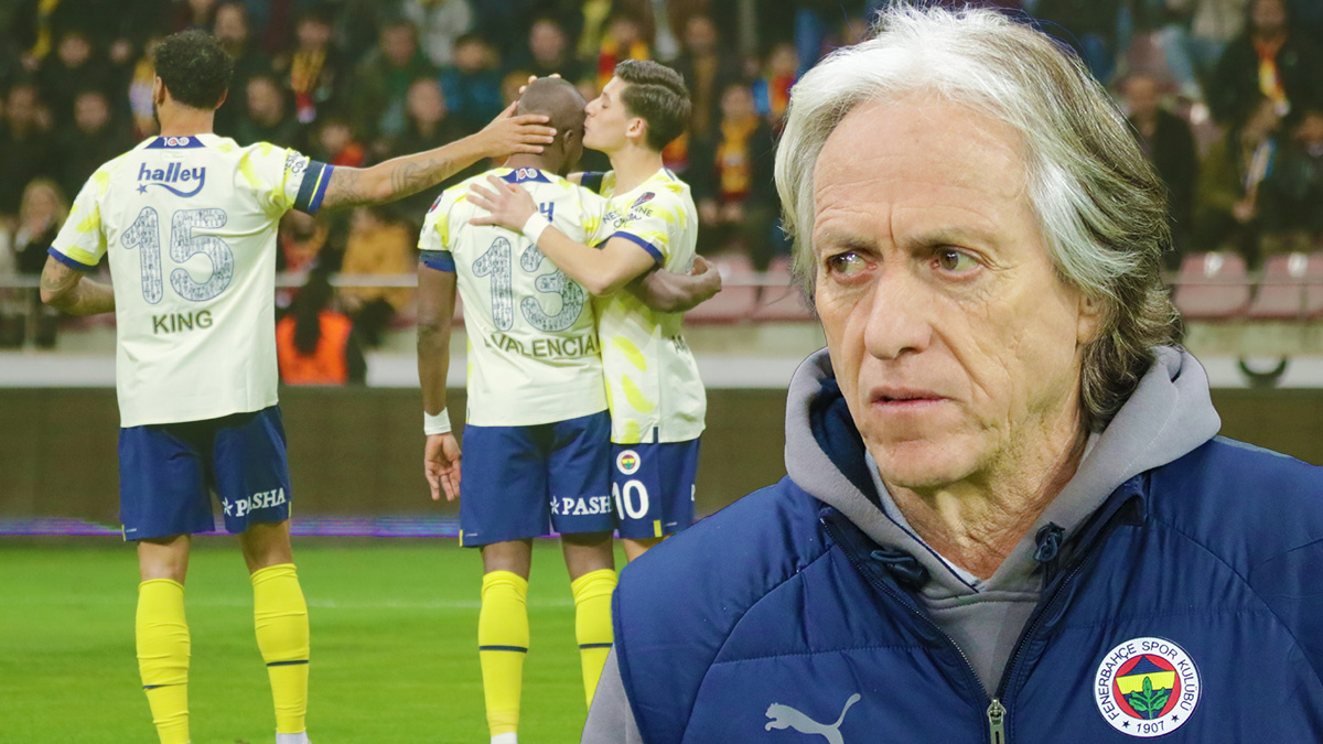 Fenerbah�e, Kayserispor'u affetmedi