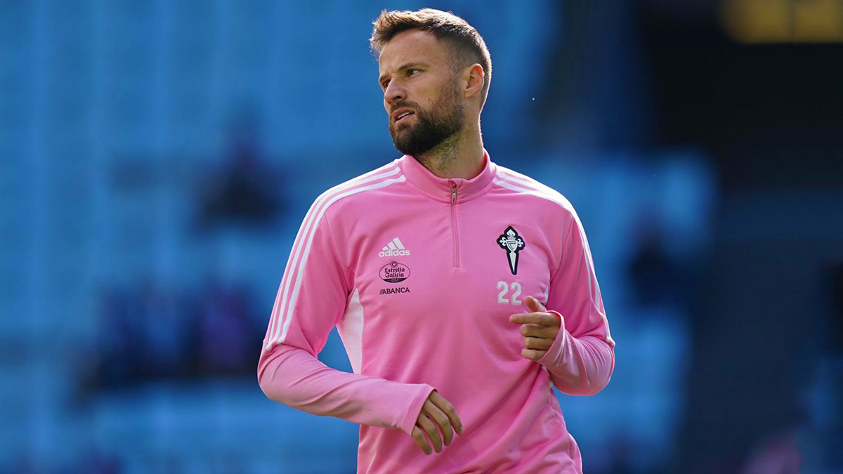 Haris Seferovic, �spanya'da a�t� a�z�n� yumdu g�z�n�! 'T�rkiye'de...'