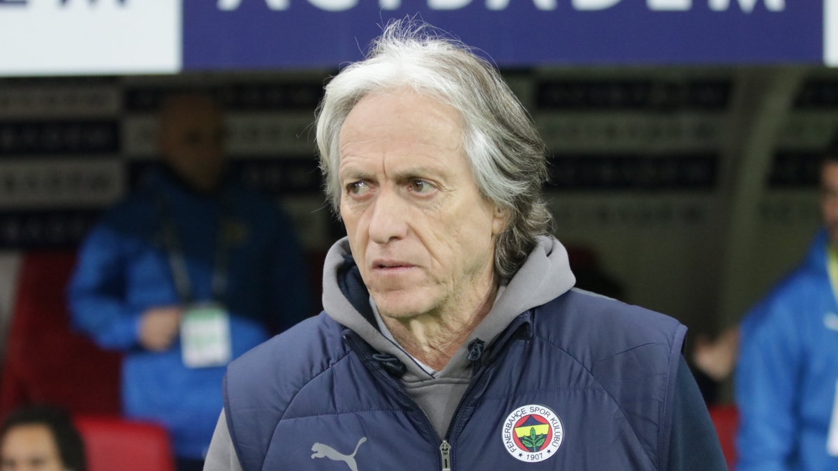 Jorge Jesus: Oyuncularmn performansndan memnunum