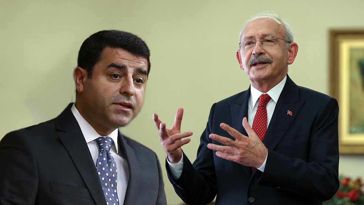 Gizli ortak 5'li Masa'n�n alt�ndan ��kt�: Bir de bize kulak verin