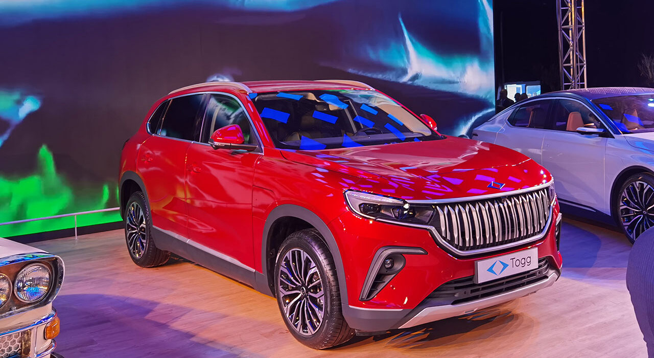 Togg i�in �TV'de g�ncelleme ayar�