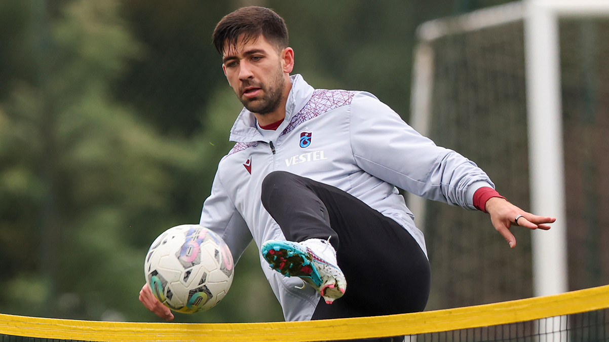 Trabzonspor'dan Bakasetas a��klamas�