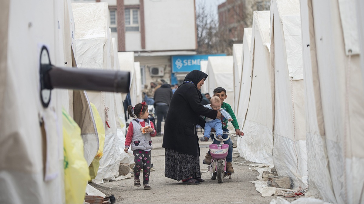 Deprem blgesi iin hayati uyar! AFAD: Tedbirli olunmal