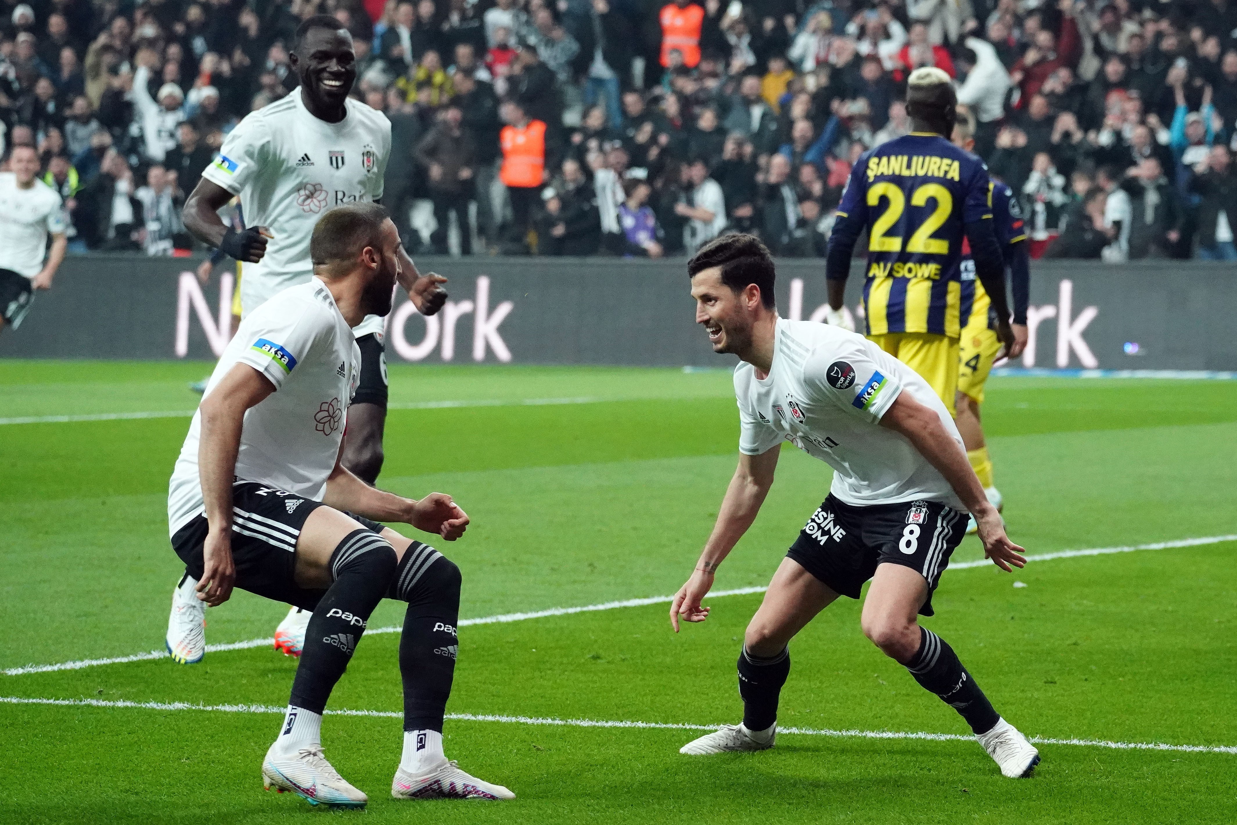 Salih U�an: Daha �ok ma� kazanmam�z laz�m