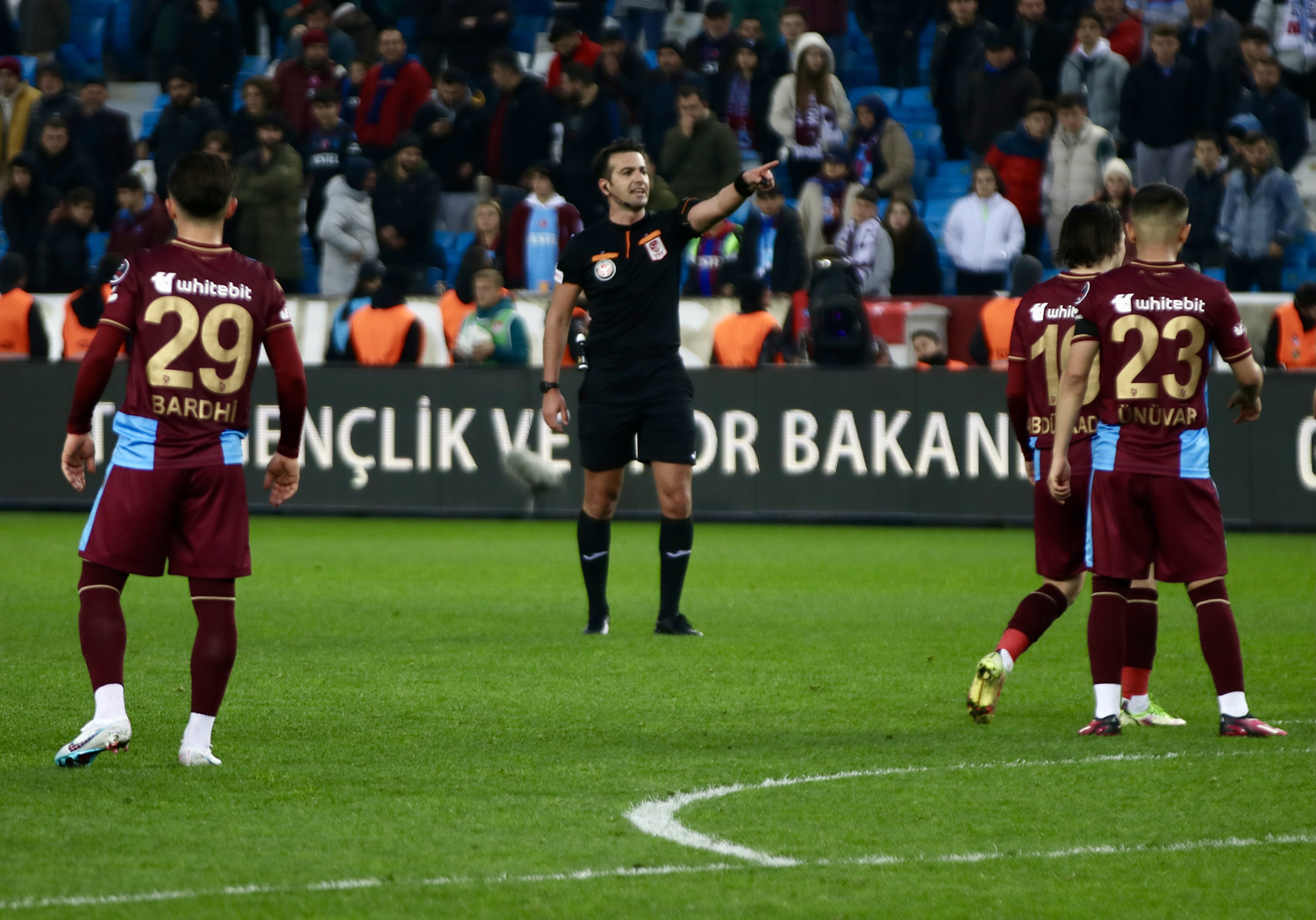 Trabzonspor'da yeni ynetimi ar bir maddi yk bekliyor