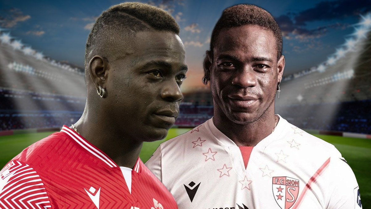 Ve transfer resmen bitti! Mario Balotelli'yi duyurdular