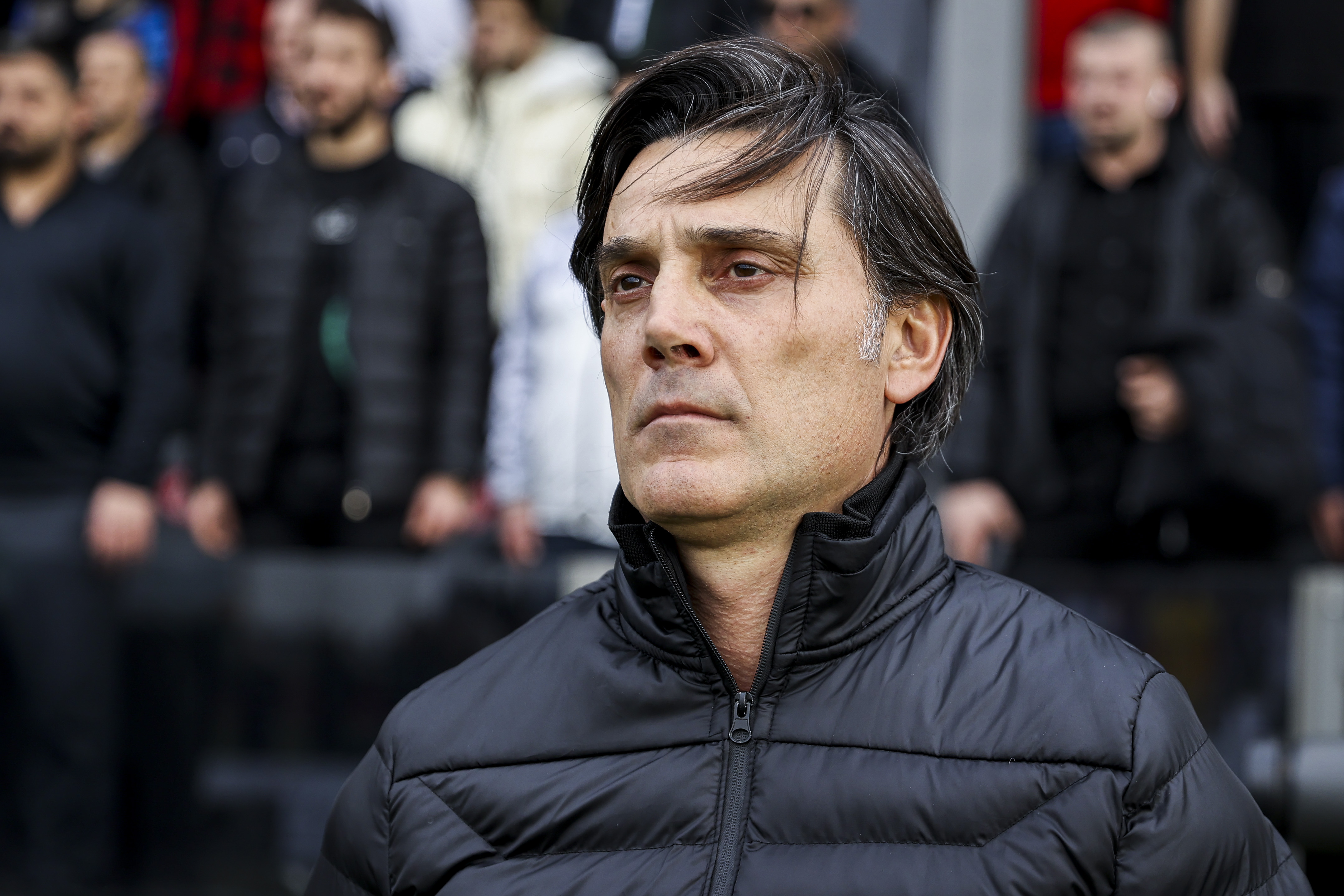 Vincenzo Montella: Kalp k�r�kl��� hayal g�c�n�n �tesinde