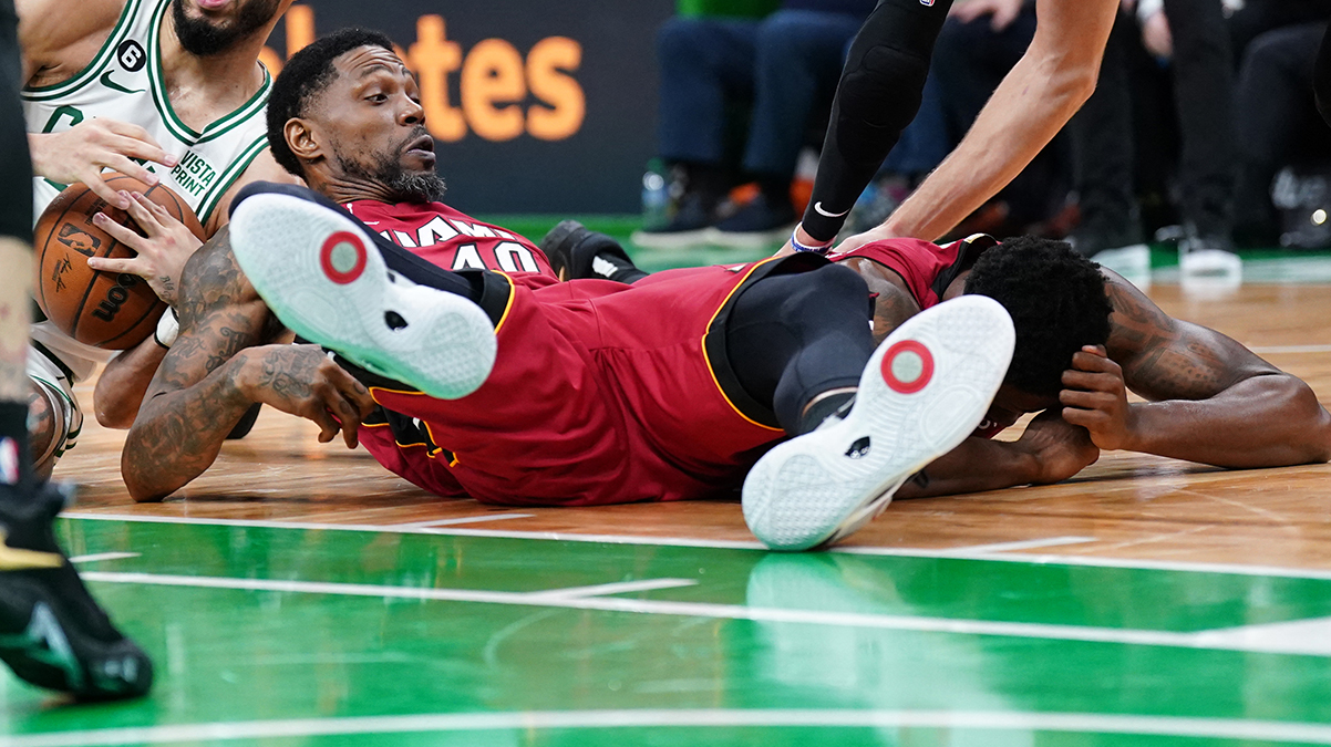 42 ya��ndaki NBA y�ld�z� Udonis Haslem'den veda karar�