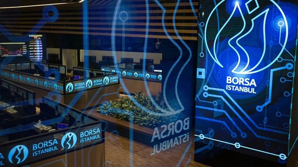 Borsa haftaya y�kseli�le ba�lad�