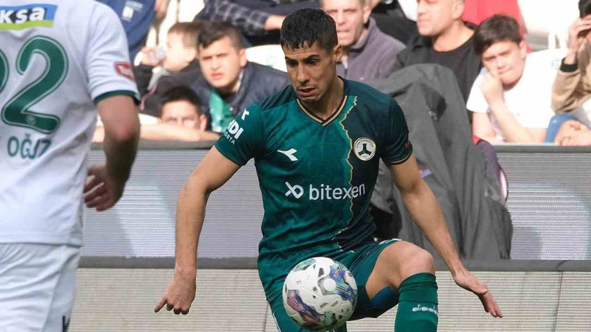 Giresunspor'a Alper Uluda'dan kt haber! Yrtk tespit edildi...