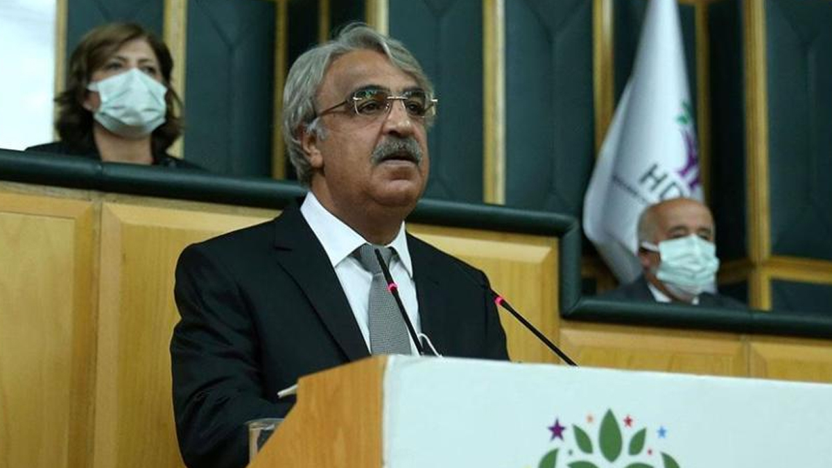 HDP'li Sancar'dan K�l��daro�lu'na ye�il ���k: Ziyaretini bekliyoruz