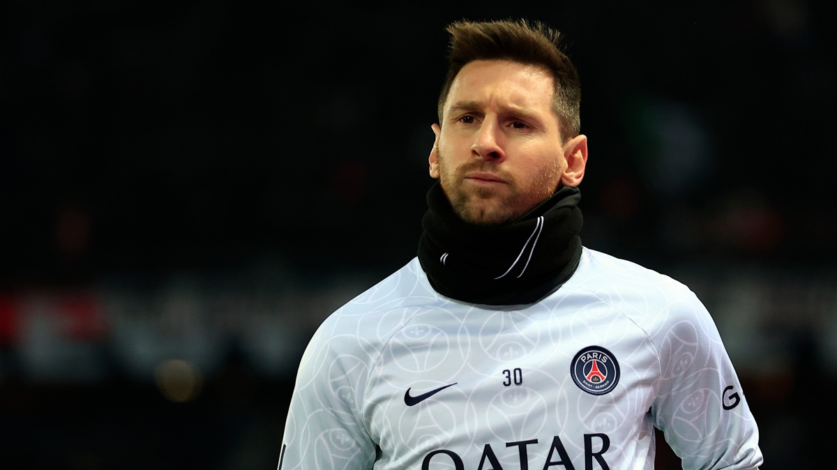 Lionel Messi: Hayatm boyunca Dnya Kupas'nn hayalini kurmutum