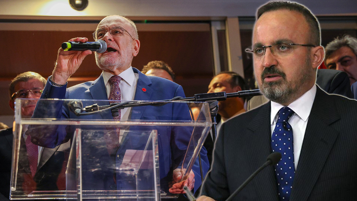 Saadet Partisi'ne dikkat �eken tepki: SP i�in tarihi bir utan�t�r